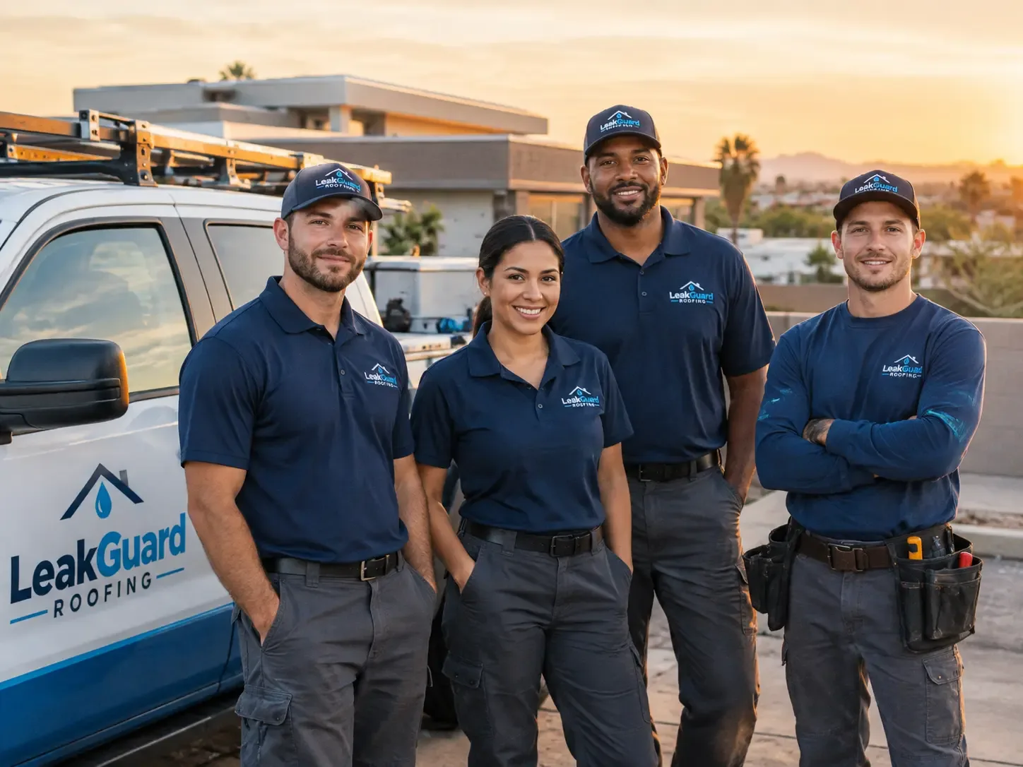 Flat Roof Leak Repair company in Boles, AR